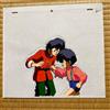 Ranma 1/2 Anime Cel Produzione Originale Pittura Animazione E-5919