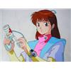 Sonic Soldier Borgman Anime Cel Produzione Originale Pittura Animazione E-5812