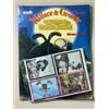 Wallace Gromit Maledizione del coniglio mannaro Sticker Album allegato Newlinks