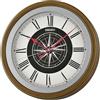 Seiko Clocks QXA844B - Orologio da parete