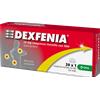 Dexfenia*20cpr riv 25mg - KRKA FARMACEUTICI - 047893021