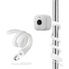Akoemxeeo Supporto flessibile per fotocamera Blink Outdoor 4 (4th Gen)/(3rd Gen), Blink Mini, Blink XT/XT2, Blink Indoor, Supporto per fotocamera esterna e fotocamera interna, 1 pezzo