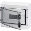 Gewiss centralino parete 12 moduli stagno ip65 gw40103