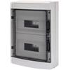 Gewiss centralino parete 24 moduli stagno ip65 gw40104
