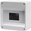Gewiss centralino parete 8 moduli ip40 gw40026