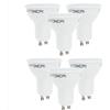 OPTONICA Lampadina dicroica led gu10 6.5 w resa 40watt risparmio energetico 2700k pezzi 6