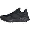 Adidas Uomo Terrex Soulstride Rain.RDY Trail Running Shoes, Semi Lucid Blue/Grey One/Blanch Cargo, 40 2/3 EU