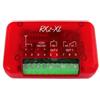 NOLOGO Ricevitore radio 2 canali universale Autoapprendimento 433,92 Mhz RX2-XL - automazione cancelli