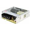 MEANWELL Alimentatore switching 72W 12Vdc 6A singola uscita LRS-75-12 MEANWELL