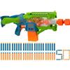 HASBRO Nerf Elite 2.0 Double Punch Blaster Lancia-Dardi