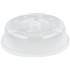CARE+PROTECT Coperchio Microonde Coperchio per microonde per prevenire gli schizzi, diametro 26,2 cm