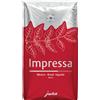 JURA caffè Impressa 250 g Caffè in grani, esclusiva miscela ideale per un ESPRESSO CORTO E FORTE o CAPPUCCINO o LATTE MACCHIATO, confezione da 250 grammi