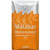 JURA caffè Malabar Monsooned 250 g Caffè in grani, SOLO ARABICA MONO-ORIGINE INDIA, Bassa acidità, speziato, intenso e corposo, ideale per un caffè serale o un cafè crème, confezione da 250 grammi