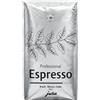 JURA caffè Professional Espresso 500 g Caffè in grani, esclusiva miscela PERFETTA PER ESPRESSO, RISTRETTO O CAFFELLATTE SCURO, confezione da 500 grammi