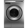 ASKO W 4086 C.S/3 Lavatrice 8 kg, ACCIAIO, 1600 giri, motore induzione, ZERO VIBRAZIONI anche in centrifuga al massimo, CHIUSURA ERMETICA IN ACCIAIO SENZA GUARNIZIONE IN GOMMA quindi NIENTE MUFFA E DEPOSITI NELL'OBLÒ,