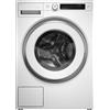 ASKO W 5096 CW Lavatrice 9 kg, bianca, 1600 giri, VASCA E CESTELLO IN ACCIAIO INOX, ZERO VIBRAZIONI anche in centrifuga al massimo, CHIUSURA ERMETICA IN ACCIAIO SENZA GUARNIZIONE IN GOMMA quindi NIENTE MUFFA E DEPOS