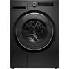 ASKO W 5096 RG Lavatrice 9 kg, NERO GRAFITE, 1600 giri, VASCA E CESTELLO IN INOX, ZERO VIBRAZIONI anche in centrifuga al massimo, CHIUSURA ERMETICA IN ACCIAIO SENZA GUARNIZIONE IN GOMMA quindi NIENTE MUFFA E DEPOSIT