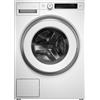 ASKO W 5114 RXLW Lavatrice 11 kg, bianca, 1400 giri, VASCA E CESTELLO IN ACCIAIO INOX, ZERO VIBRAZIONI anche in centrifuga al massimo, CHIUSURA ERMETICA IN ACCIAIO SENZA GUARNIZIONE IN GOMMA quindi NIENTE MUFFA E DEPO