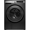 ASKO W 7096 XG Lavatrice 9 kg, NERO GRAFITE, 1600 giri, VASCA E CESTELLO IN INOX, ZERO VIBRAZIONI anche in centrifuga al massimo, CHIUSURA ERMETICA IN ACCIAIO SENZA GUARNIZIONE IN GOMMA quindi NIENTE MUFFA E DEPOSIT
