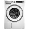 ASKO W 7096 XW Lavatrice 9 kg, bianca, 1600 giri, VASCA E CESTELLO IN ACCIAIO INOX, ZERO VIBRAZIONI anche in centrifuga al massimo, CHIUSURA ERMETICA IN ACCIAIO SENZA GUARNIZIONE IN GOMMA quindi NIENTE MUFFA E DEPOS