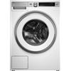 ASKO W 7124 XXLW Lavatrice 12 kg, bianca, 1400 giri, VASCA E CESTELLO IN ACCIAIO INOX, ZERO VIBRAZIONI anche in centrifuga al massimo, CHIUSURA ERMETICA IN ACCIAIO SENZA GUARNIZIONE IN GOMMA quindi NIENTE MUFFA E DEPO