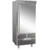FORCAR-FREDDO AB5514 Abbattitore di Temperatura surgelatore 15 Teglie in acciaio inox Aisi 304