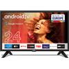 Cello 12 Volt C2420GDE TV LED Smart HD Ready da 24 Pollici Trav con