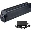 ZUIRUNDA Ebike batteria di ricambio per Aldi per MiFa Trio per Samsung Zhenlong Phylion e