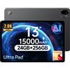 ALLDOCUBE Ultra Pad Tablet AI da 13 pollici Android 15 Display 2880x1840 a 144Hz