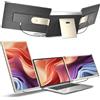 siaviala Monitor Portatile Da 15,6 Monitor Da Viaggio Ultrasottile Fhd 1080p Con