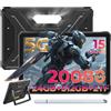 HOTWAV R9 Ultra 5G Rugged Tablet Android 15-2K 11 Pollici Stilo Tablet 24GB