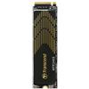 Transcend SSD E245S 250 GB M.2 PCIe 4.0 NVMe 3D NAND