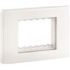 VIMAR 30943.00 Linea calotta stagna IP55 3 moduli per scatola da incasso
