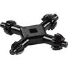 wolfcraft Chiave per mandrini universali I 2635000 I Utensile adatto per gli accessori dei mandrini
