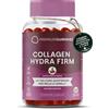 PREMIUM GUMMIES Collagene con Biotina Gominolas, Coenzima Q10, Vitamine A, C ed E - Sapore Frutti Rossi - Integratore per la cura della tua Pelle - Senza Zucchero - Senza Glutine - Senza GMO - 60 Gominoles - 30