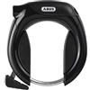 ABUS Lucchetto da Telaio PRO TECTIC 4960 Nr - Set di lucchetti per Bicicletta con Catena 6KS/85 e Custodia per Lucchetto ST5850-8,5 mm - Livello di Sicurezza 7 - Nero