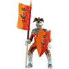 Bullyland 80782 Figure Figurine World - Tournament Knight in Rosso