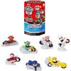 Spin Master Paw patrol-Mini Figure serie 8-Modello Casuale