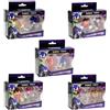 WILDBRAIN Sonic Prime,Pack 2 figure 6,5 cm, 1 pezzo casuale,WIldabrain,Età 3+