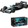 BBurago Mercedes AMG Petronas Hamilton,Modellino veicolo 1:43,Bburago,Eta 3+