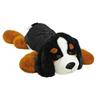 De.Car2 Decar-cane steso marrone nero 100 cm