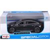 Maisto Mercedes EQS, Grau 1:24 Modellino di Auto, 532902BL