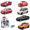 BBurago Collezione StreetFire FCA - Modellino veicolo 1:43,1 pezzo casuale,Bburago,Eta 3+