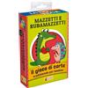 Liscianigiochi, Ludoteca Le Carte dei Bambini Mazzetti e Rubamazzetti Gioco di società, Multicolore, 85804