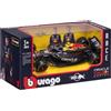 BBurago Red Bull Racing RB20 Sergio Perez #11 2024 - Modellino Realistico Auto in Scala 1:43, Guidata da Sergio Perez, Licenza Ufficiale Red Bull,burago,Eta 3+