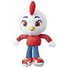 Hasbro Top Wing-Peluche Top Wing Rod-15 cm