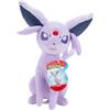 JAZWARES Pokemon Peluche Sylveon, 20 cm,Jazwares,Eta 2+