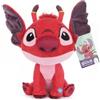 sambro Disney Stitch,Leory peluche seduto 30 cm,Sambro,Eta 1+