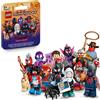 LEGO Minifigures Spiderman Across the Spider-verse, 1 pezzo singolo,Eta 5+