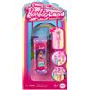 Mattel Bambole-Mini Barbieland Cutie reveal,1 contenitore,1 cucciolo,1 mini fihure a sorpresa,Mattel- 1 pezzo casuale-Eta 4 +